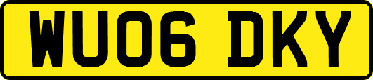 WU06DKY