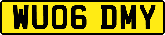 WU06DMY