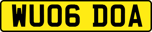 WU06DOA