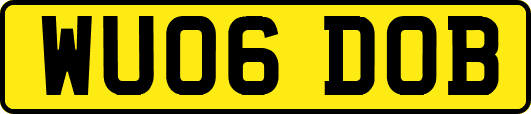 WU06DOB