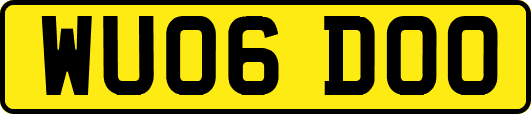 WU06DOO