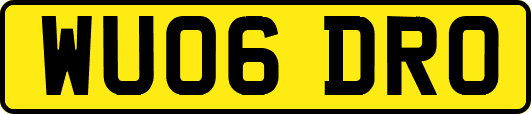 WU06DRO
