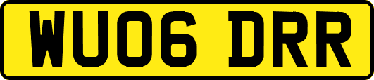 WU06DRR