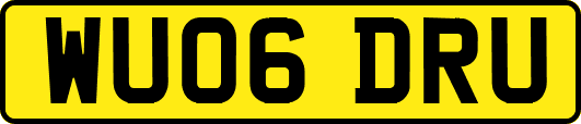 WU06DRU