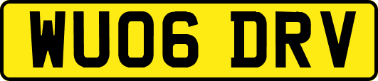 WU06DRV