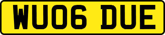 WU06DUE