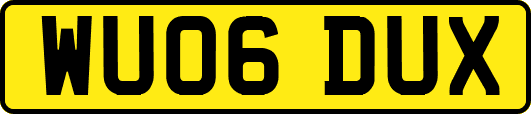 WU06DUX