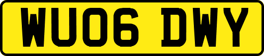 WU06DWY