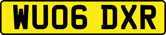 WU06DXR
