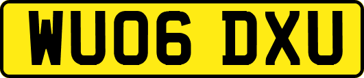 WU06DXU
