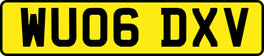 WU06DXV