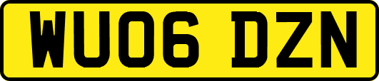 WU06DZN