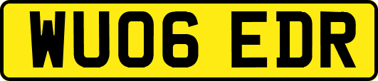 WU06EDR