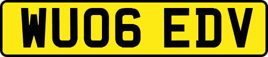 WU06EDV