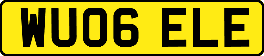 WU06ELE