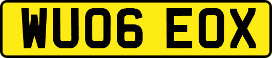WU06EOX