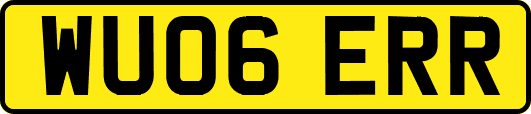 WU06ERR