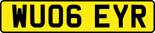 WU06EYR