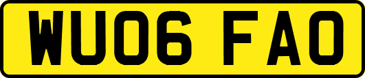 WU06FAO
