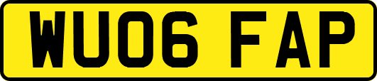 WU06FAP