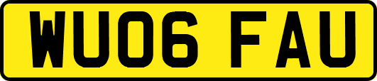WU06FAU