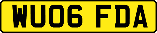 WU06FDA