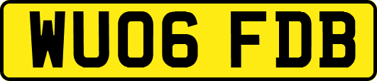 WU06FDB