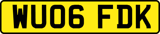 WU06FDK