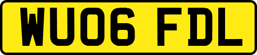 WU06FDL