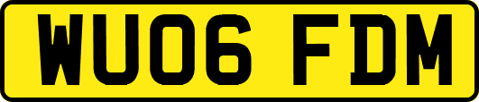 WU06FDM