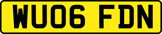 WU06FDN