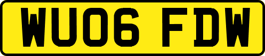 WU06FDW