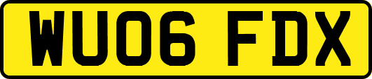 WU06FDX