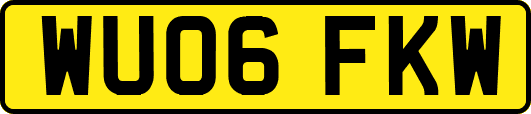 WU06FKW