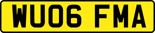 WU06FMA