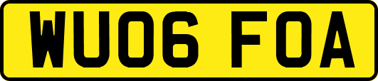 WU06FOA
