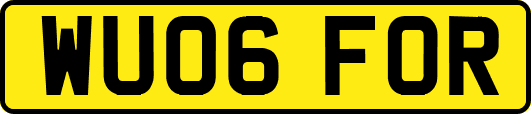 WU06FOR
