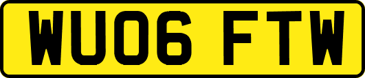 WU06FTW