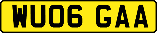 WU06GAA