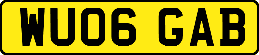 WU06GAB