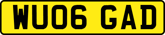 WU06GAD