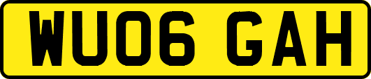 WU06GAH