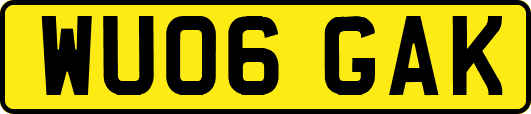 WU06GAK