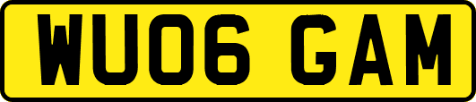 WU06GAM