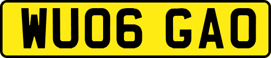 WU06GAO