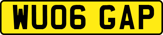 WU06GAP