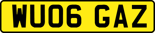 WU06GAZ