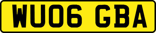 WU06GBA