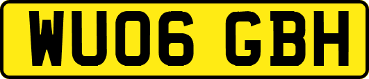 WU06GBH