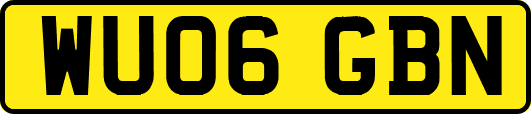 WU06GBN
